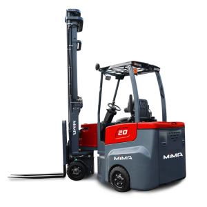 Carrelli elevatori articolati
