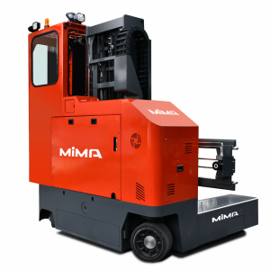 Carrelli elevatori multidirezionali